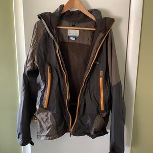Columbia interchange jacket